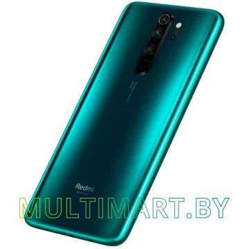 Смартфон Xiaomi Redmi Note 8 Pro 6GB/128GB международная версия (зеленый) картинка 7